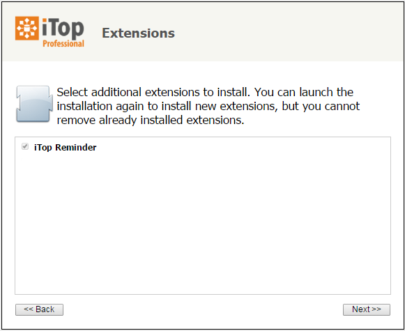 itop-reminder-install.png