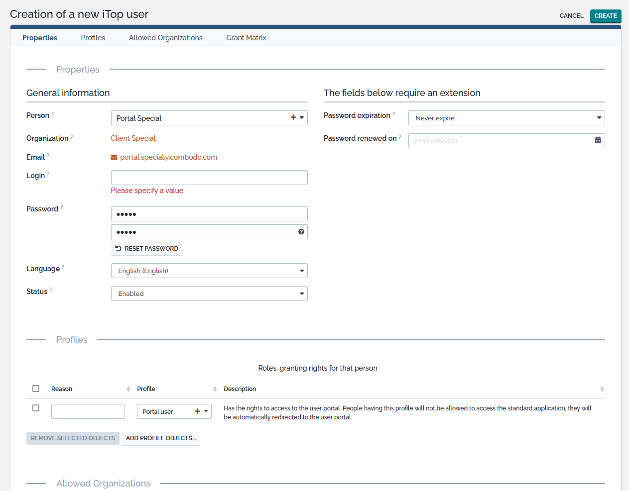User Setup Form user-creation-form.png