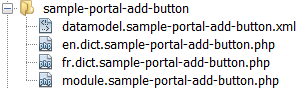  Module structure 