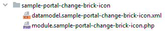  Module structure 