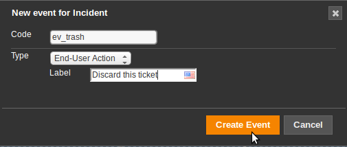 Add Event Add Event